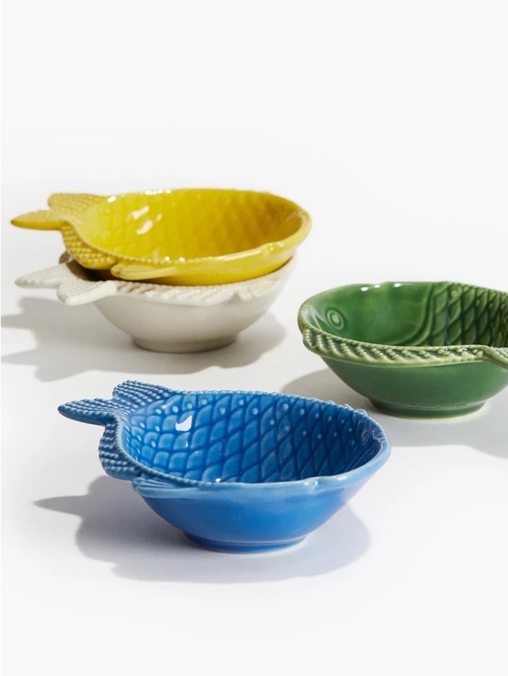 Ceramic Fish Bowls - Picture 5 of 5